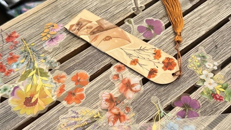 Kreativzeit bei Miss Morrows