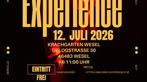 A Mournful Experience - live im Krachgarten