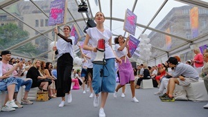 DFD Fashion Show: IGEDO Selected