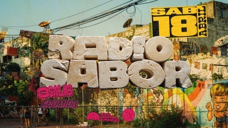 RADIO SABOR | APRIL