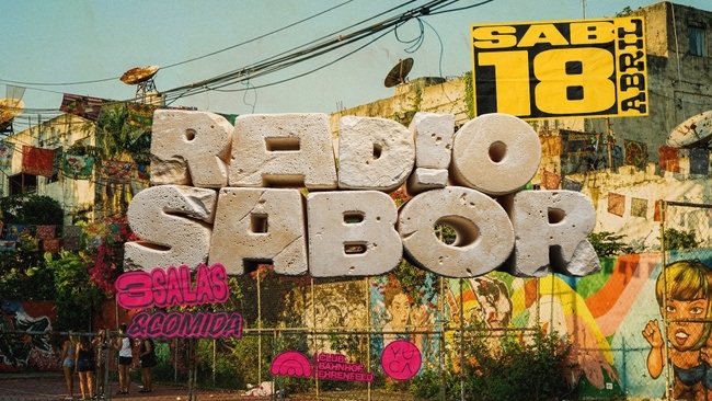 RADIO SABOR | APRIL