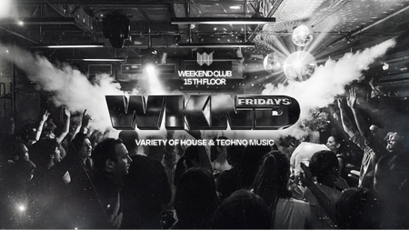 WKND X DON'T TELL ANYONE – LAST ROOFTOP DANCE