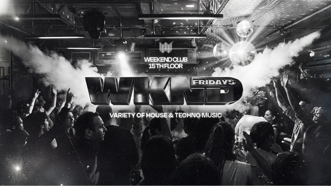 WKND X DON'T TELL ANYONE – LAST ROOFTOP DANCE