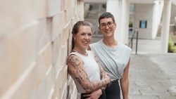Steffi & Britta