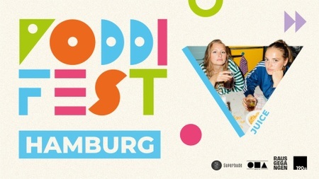 JUICE | Poddifest Hamburg