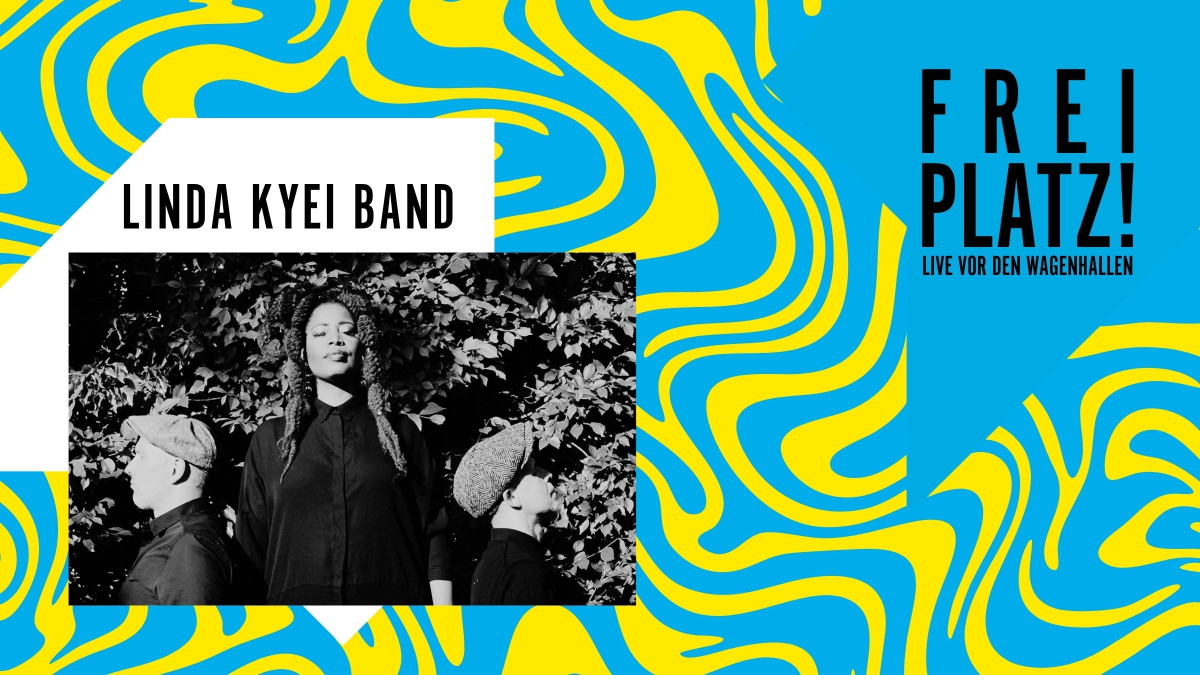 Freiplatz! Linda Kyei und Band
