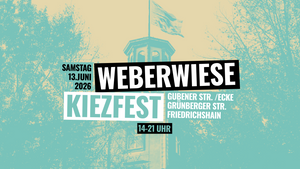 Weberwiese Kiezfest