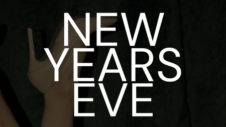 NYE @OOSTEN - GOODBYE 2025, HELLO 2026!