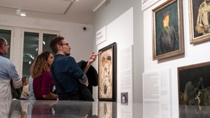 Kunst und Leben 1918 bis 1955