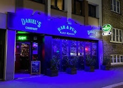 Daniels Company Bar