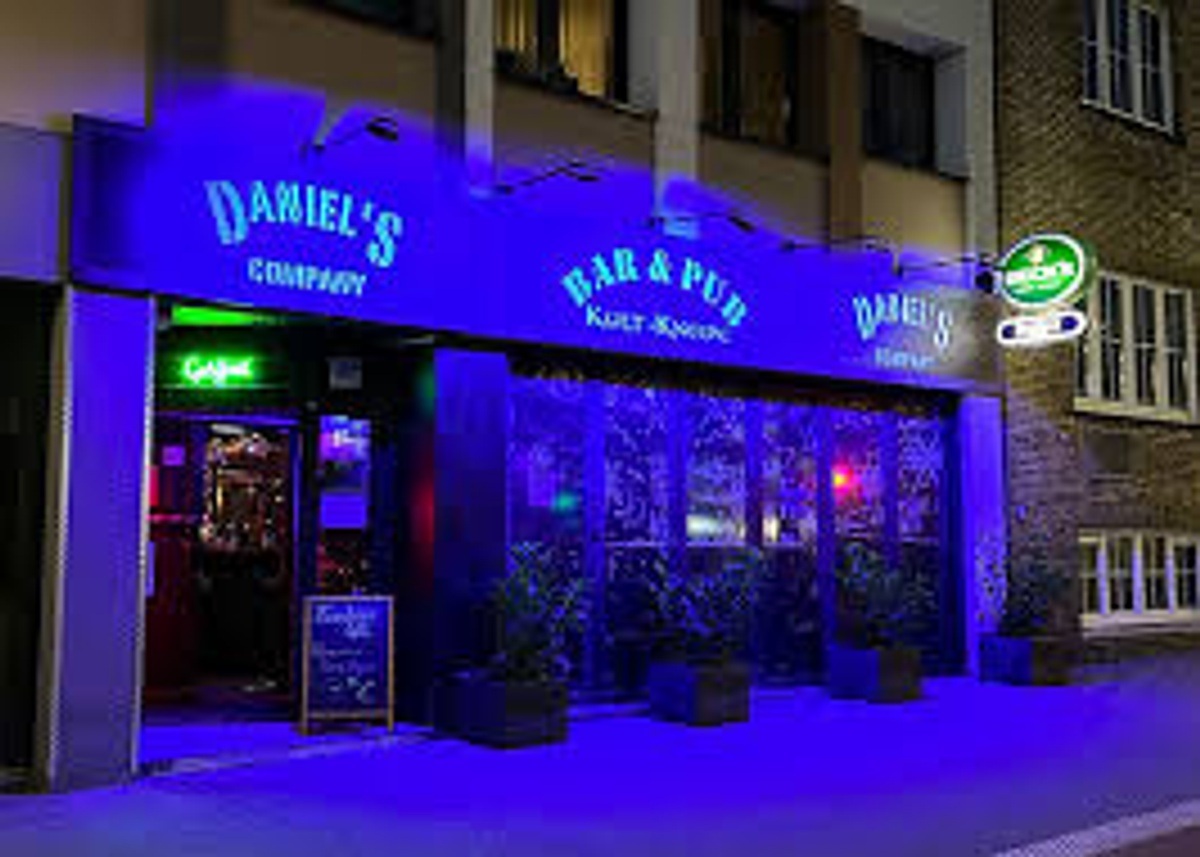 Daniels Company Bar