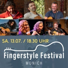 Benefiz Fingerstyle Festival