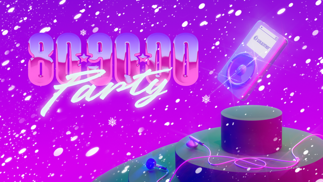 80-90-00 - X-Mas Edition