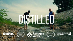 Refugee Week Berlin - Distilled