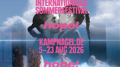 Internationales Sommerfestival 2026 auf Kampnagel