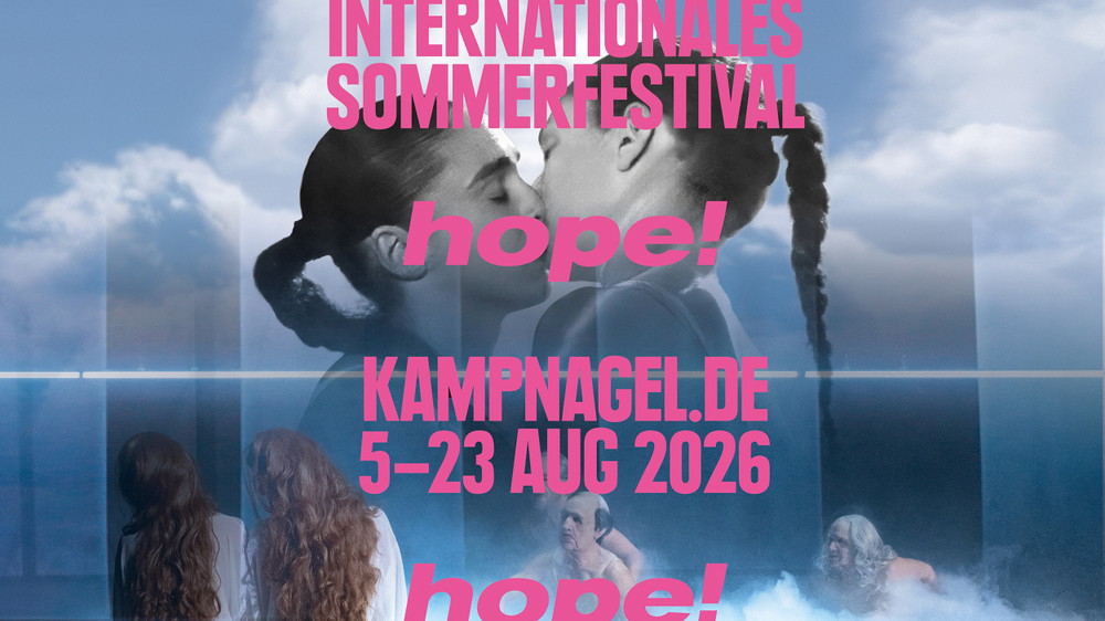 Internationales Sommerfestival 2026 auf Kampnagel