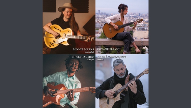 Nacht der Gitarren – 10 Jahre Jubiläum