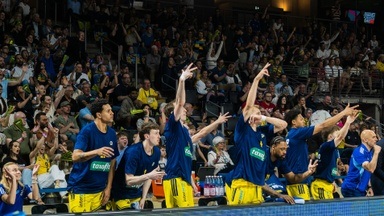 ALBA BERLIN: Showdown um den Finaleinzug (Halbfinale Spiel 5)