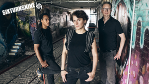 SixTurnsNine - SOUL GLITCHES: Pop-Up Release Konzert