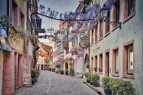 Öffentliche Stadtführung Freiburg