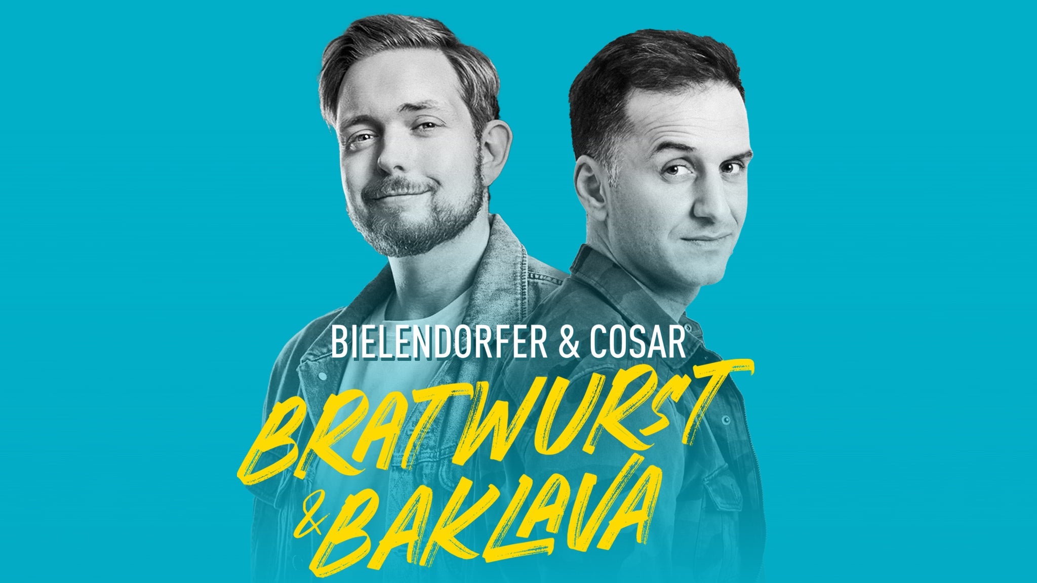 Bratwurst und Baklava - Live mit Bastian Bielendorfer und Özcan Cosar