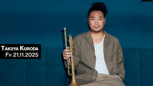 TAKUYA KURODA *live