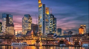 Lounge Abendfahrt Frankfurt