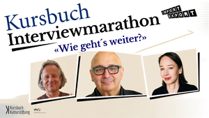 Kursbuch Interviewmarathon
