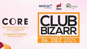 Club Bizarr Oldenburg 06.12.2025