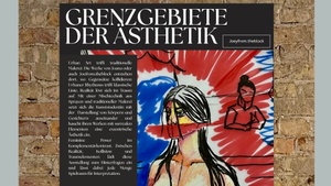 Ausstellung: Joeyfrom.theblock // GRENZGEBIETE DER ÄSTHETIK