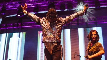 Münchner Open Air Sommer 2026 - Michael Jackson Forever