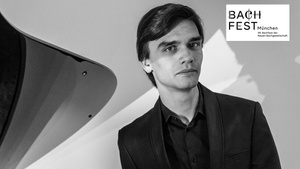 SALON LUITPOLD & Bachfest | Dmitry Mayboroda