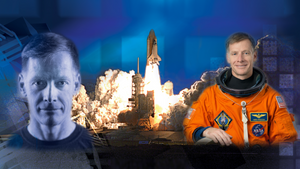Raumfahrtabend – Ein Abend mit NASA Astronaut Chris Ferguson