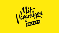 Mit Vergnügen