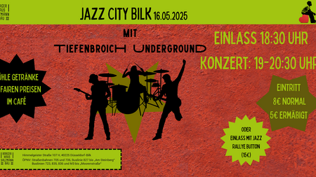 Jazz City Bilk