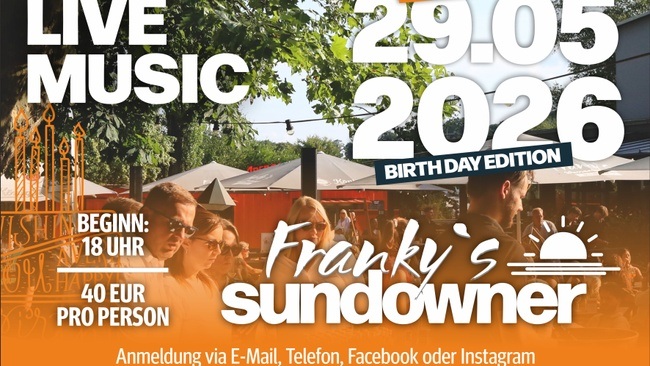 Franky´s SUNDOWNER