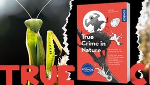 True Crime in Nature - Vortrag mit Farina Graßmann
