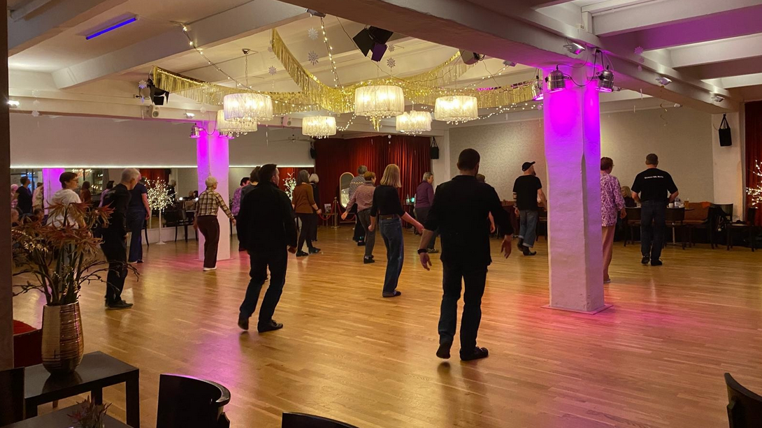 Line Dance Afternoon Party - Tanzschule MAXIXE Berlin