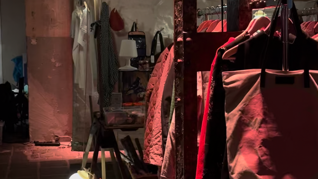 Nachtflohmarkt Pittlerwerke