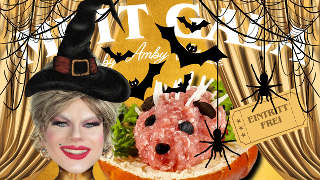 METT GALA - HALLOWEEN EDITION