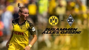 BVB-Frauen DFB-Pokal 25/26 Play-Offs