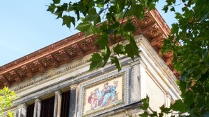 Gropius Bau in- und auswendig | Führung zu Haus, Architektur und Geschichte auf Deutsch