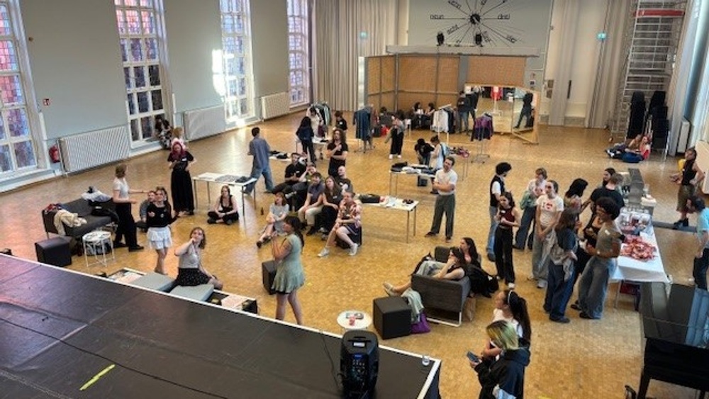 Queer Get Together für Studierende