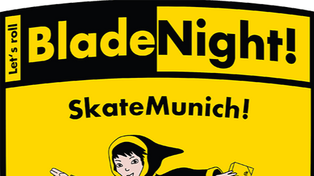 BladeNight München mit SkateMunich!