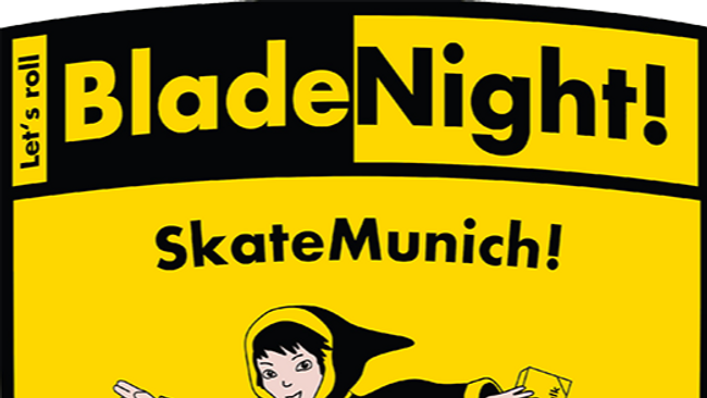 BladeNight München mit SkateMunich!