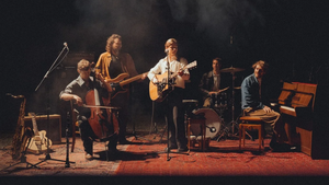 Live Konzert: Daniel Avens & The Cascading Waters