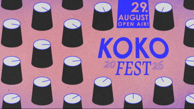 Kokofest 26: Alvilda / Suspectre / Paper Beat Scissors / Ex-Colorado