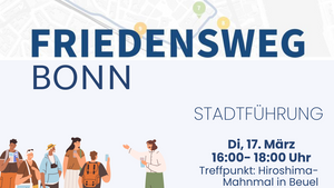Friedensweg Bonn