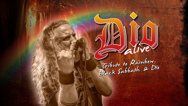 DIO Alive
