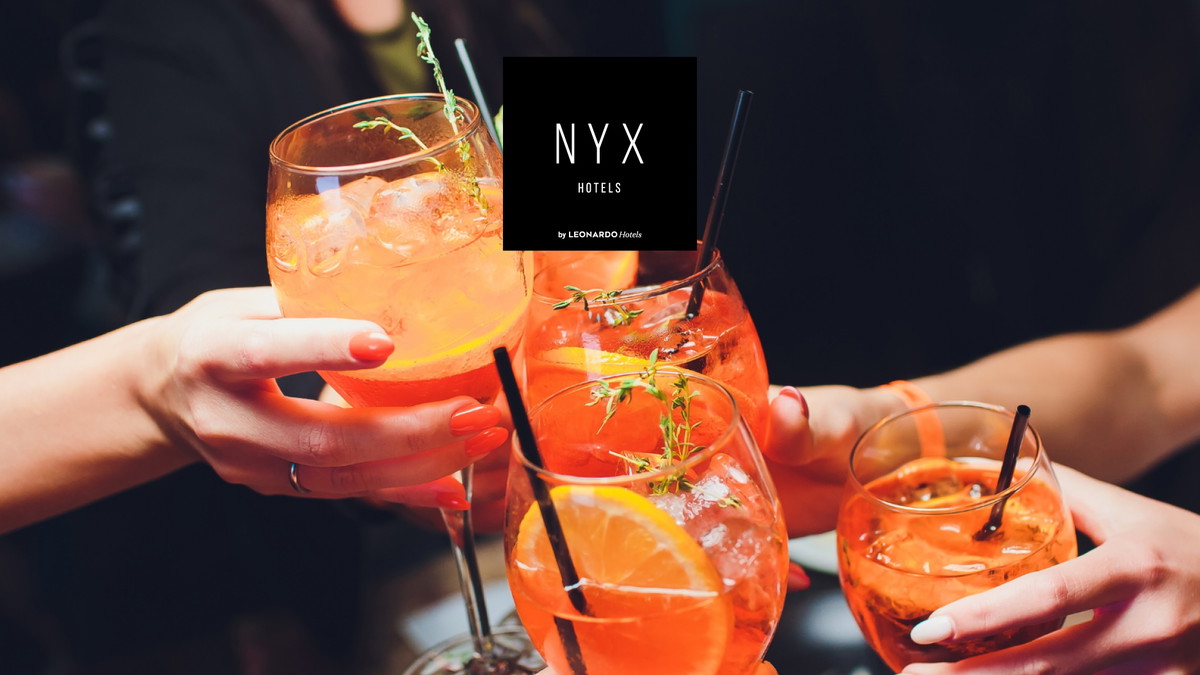 Titelbild der Veranstaltung Beach Party – Summer Vibes auf der NYX-Terrasse